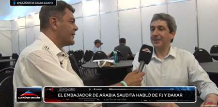 “No me extrañaría que el Dakar se extendiera en Arabia Saudita”