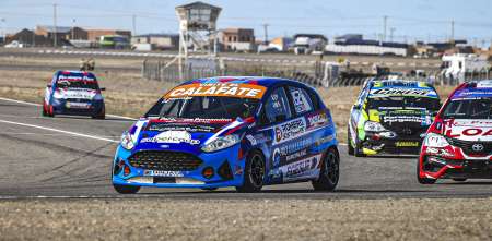TN en Río Gallegos: Thiago Martínez cerró un viernes perfecto en la Clase 2