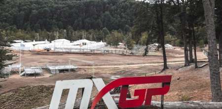 MXGP Patagonia: así está el ambiente en Villa La Angostura