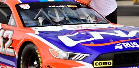 Trans Am: Abandono para Werner y triunfo para Crews en NOLA