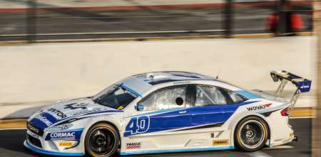 Top Race: Ciarrocchi se quedó con la primera pole del año en Buenos Aires