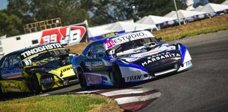 El Córdoba Pista clasificó en el Cabalén