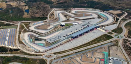 MotoGP: fuerte caída, con conmoción cerebral para un piloto en Portugal