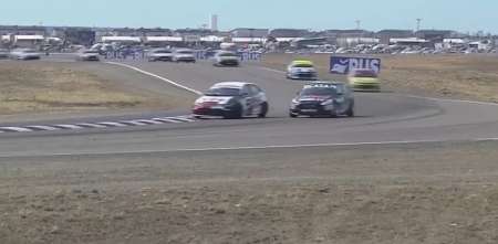 TN en Río Gallegos: ¿cómo saltó a la punta Santero en Río Gallegos?