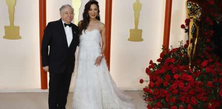 Jean Todt recibió el Oscar