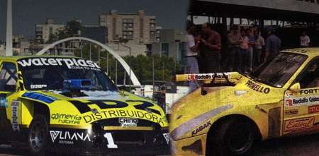 Luciano Fortunato sigue los pasos del "Coco" en el Procar