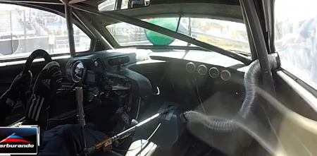 La caótica parada a boxes de Ciarrochi en la final del TRV6 desde adentro