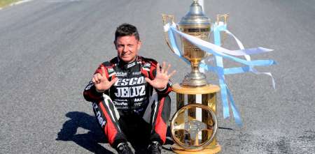 Ortelli y el JP: una historia de éxitos y sinsabores