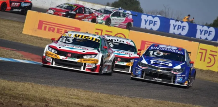 El TC2000 y la vuelta de Ortelli en las TC Pick Up, la actividad del fin de semana