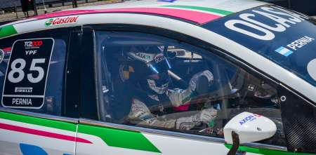 TC2000 Series: ¿con qué auto correrá Tiago Pernía en Rafaela?
