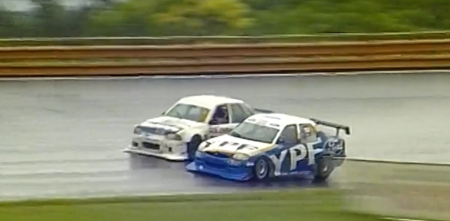 TC2000: carreras en Rafaela que quedaron en la historia