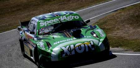 TC Mouras: Fain fue el más rápido y se quedó con la pole en La Plata