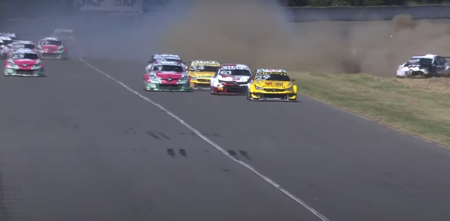 El reclamo de Polakovich que podría cambiar el ganador del TC2000 Series