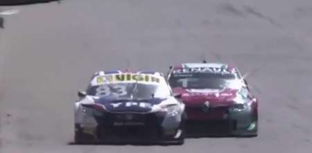 TC2000: Ardusso y la maniobra que valió un triunfo en Rafaela