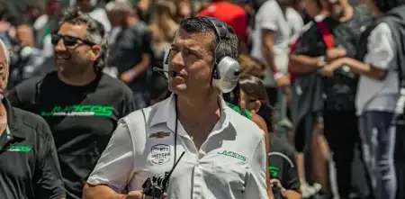 Juncos: "Están dadas las condiciones para que IndyCar venga a Argentina"