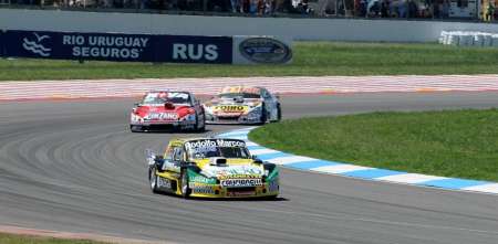 TC: Ford y un historial con ventaja en Toay