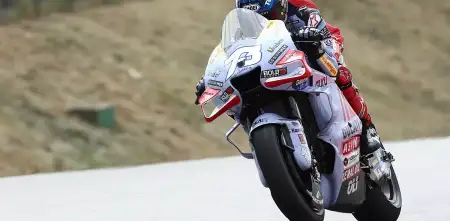 MotoGP: Alex Márquez lideró el primer ensayo en Portugal