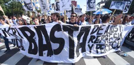 Día de la Memoria por la verdad y la justicia: ¿Qué calles están cortadas por manifestación?