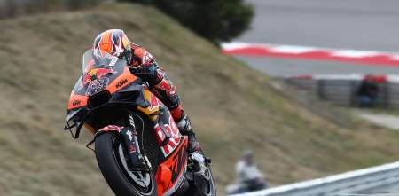 MotoGP: Jack Miller, el más rápido en la segunda práctica de Portugal