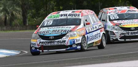 Exequiel Bastidas hilvanó su segunda victoria consecutiva en la Clase 3