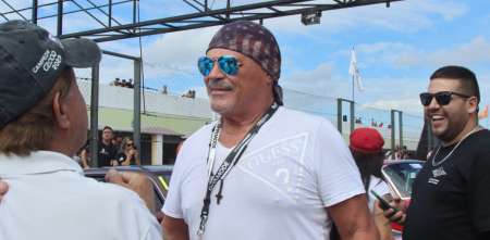 Alfa de GH y Baby Etchecopar corrieron las 24 Horas de Buenos Aires, ¿cómo les fue?