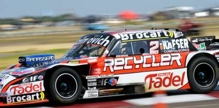 TC: Así quedó el campeonato luego de Toay