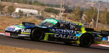 Otto Fritzler en Carburando Radio: "No estoy conforme con el funcionamiento del auto"