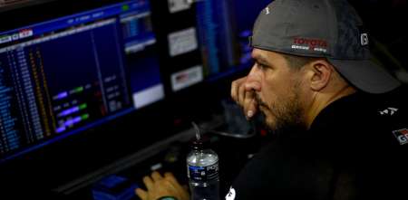 Matías Rossi y su arranque de año en el TC: "No estoy conforme"