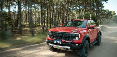 Ford lanza la preventa de la Pick Up Ranger Raptor