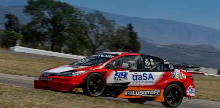 TC2000 Series: Matías Capurro vuelve a un auto que ya conoce