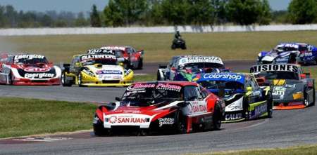 TC Mouras y TC Pista Mouras, la agenda del fin de semana a nivel nacional