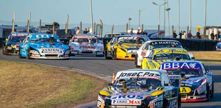 Procar 4000: así será la actividad del fin de semana en el Gálvez