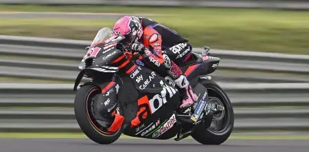 MotoGP: resumen de la actividad del viernes en Termas de Río Hondo
