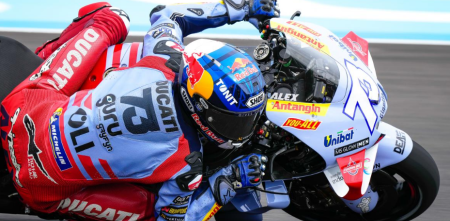 MotoGP: Alex Márquez, del incendio a la pole position en Argentina