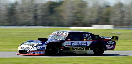 TC Mouras: Esquivel consiguió la pole position en La Plata