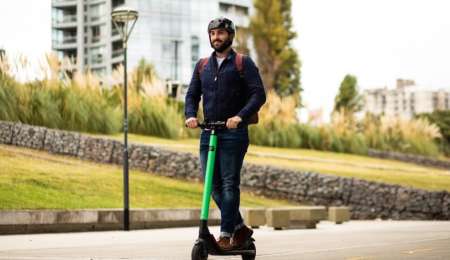 El uso de monopatines eléctricos ya está regulado