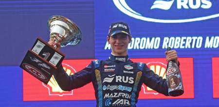 TC Mouras: Ricciardi y un triunfo de punta a punta