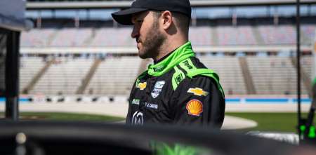 IndyCar: Canapino y sus sensaciones después de Texas: "Todavía no caigo"