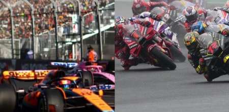 ¿F1 y MotoGP, juntos en un mismo Gran Premio?