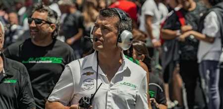 Juncos en Corazón de F1: “Es muy difícil poder disfrutar de estas carreras”