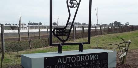 El autódromo de Nueve de Julio, en la mira de una categoría nacional