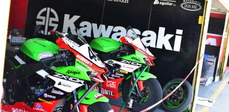 Superbike Argentino: ¿cómo formará el Rosamonte Racing Team?