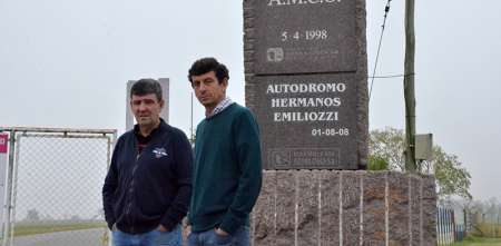 “Es importante que el Autódromo siga vigente a nivel nacional”