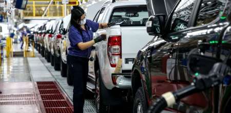 Adefa informó una suba en la producción de automotores