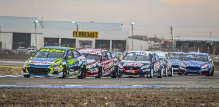 Luciano Ventricelli no podrá correr con la Clase 3 del TN en Paraná