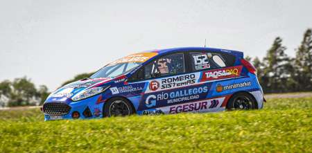 TN en Paraná: Martínez se quedó con la Pole Position de la Clase 2