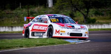 Top Race en Concordia: Malbrán se llevó el triunfo en el Sprint del Series