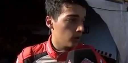 Top Race: ¡Sprint caliente! Barrio explotó de bronca contra Felippo