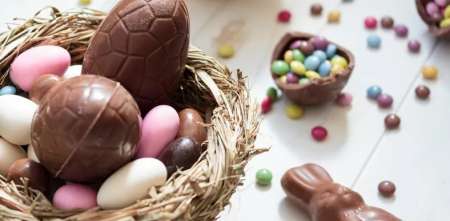 Pascuas 2023: ¿por qué se usan conejos y huevos de chocolate?