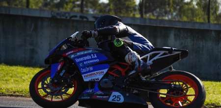 Superbike Argentino: Lancioni y un regreso triunfal en 300 Súper Sport